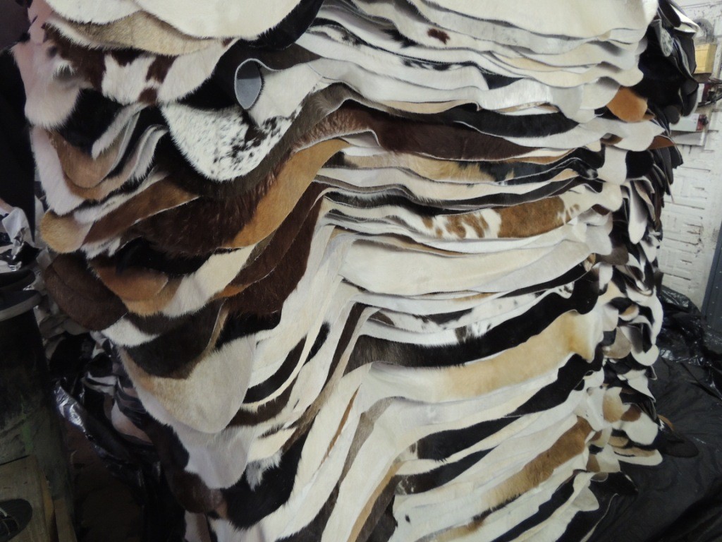 PROMO Assorted Natural Hides